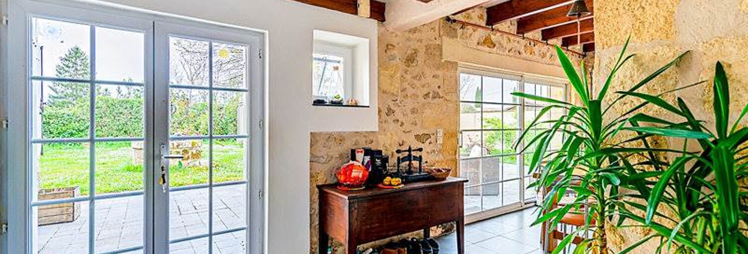 Maison 9 Pièces 247 m² à vendre à Portets (33640)