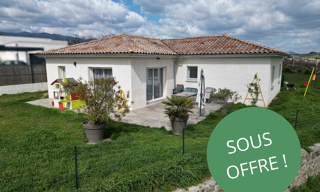 Maison 5 Pièces 112 m² à vendre à Charnas (07340)