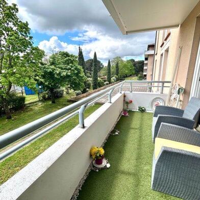 Appartement 2 pièces 99000 €