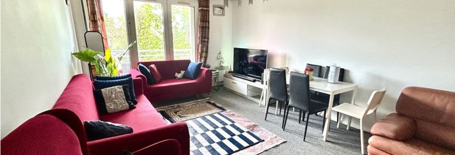 Appartement 2 Pièces 50 m² à vendre à Toulouse (31100)