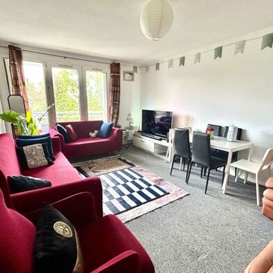 Appartement 2 pièces 99000 €