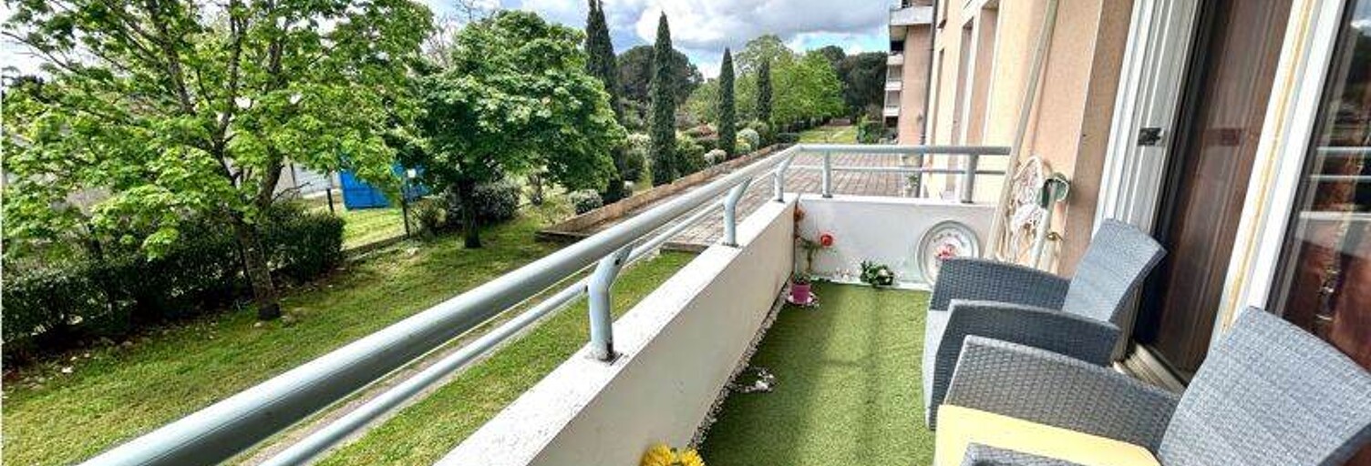 Appartement 2 Pièces 50 m² à vendre à Toulouse (31100)