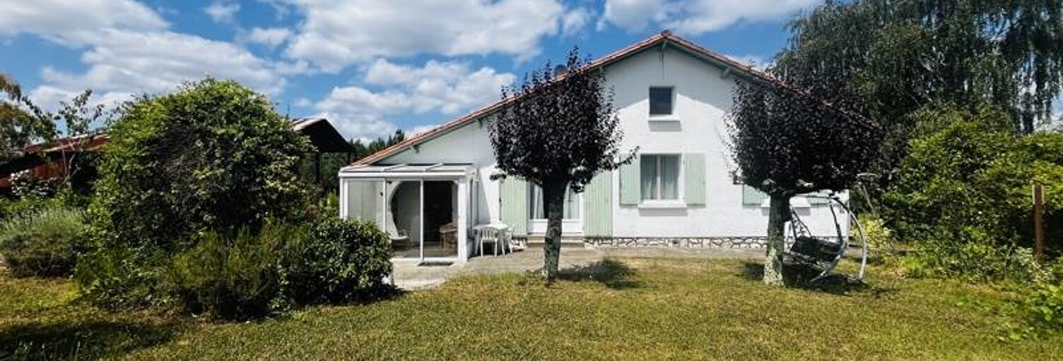 Maison 7 Pièces 134 m² à vendre à La Genétouze (17360)