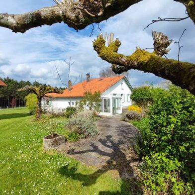 Maison 7 pièces 199500 €