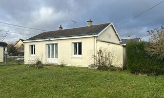 Maison 4 Pièces 66 m² à vendre à Château-Renault (37110)
