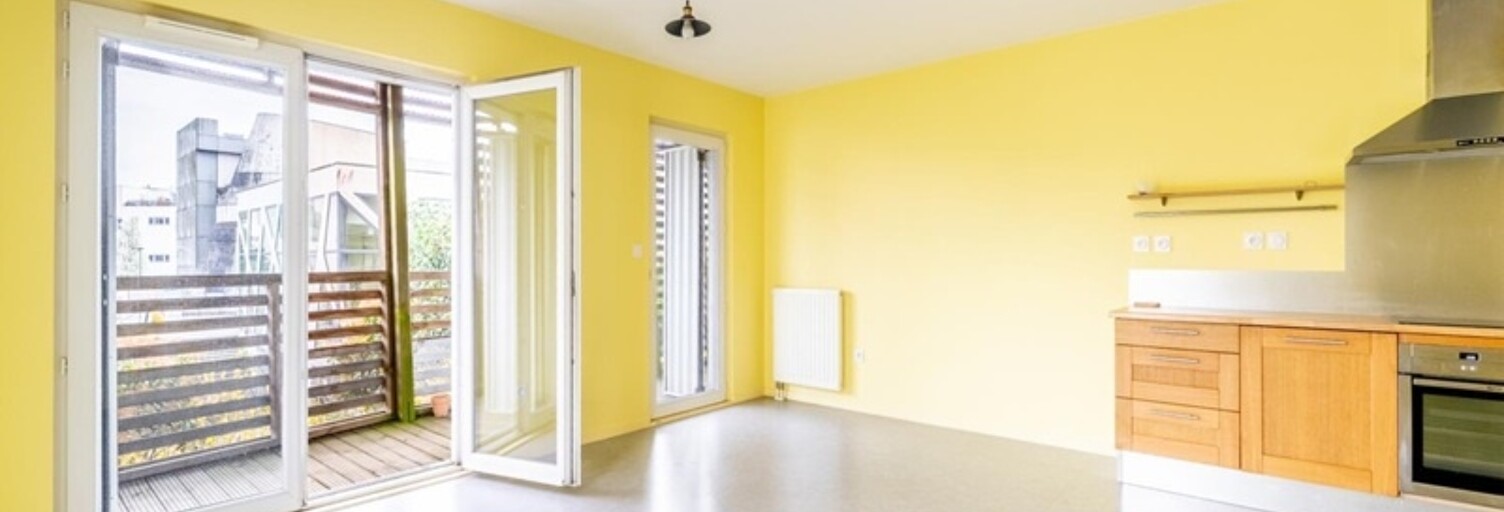 Appartement 4 Pièces 70 m² à vendre à Nantes (44100)