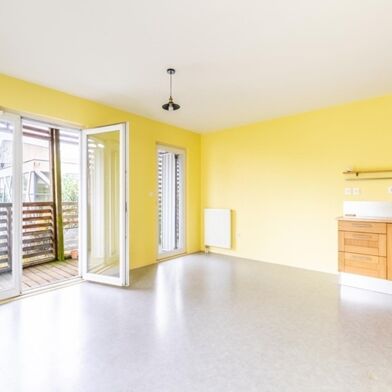 Appartement 4 pièces 210400 €