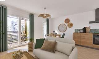 Appartement 4 Pièces 70 m² à vendre à Nantes (44100)