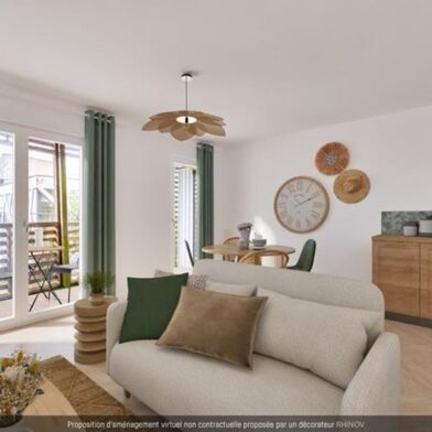 Appartement 4 pièces 199880 €