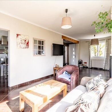 Maison 7 pièces 483000 €