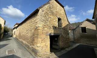 Maison 1 Pièce 45 m² à vendre à Auriac-du-Périgord (24290)