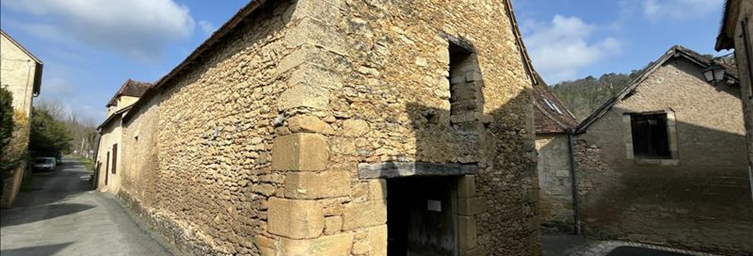 Maison 1 Pièce 45 m² à vendre à Auriac-du-Périgord (24290)