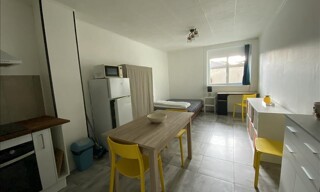Appartement 1 Pièce 23 m² à vendre à Marmande (47200)