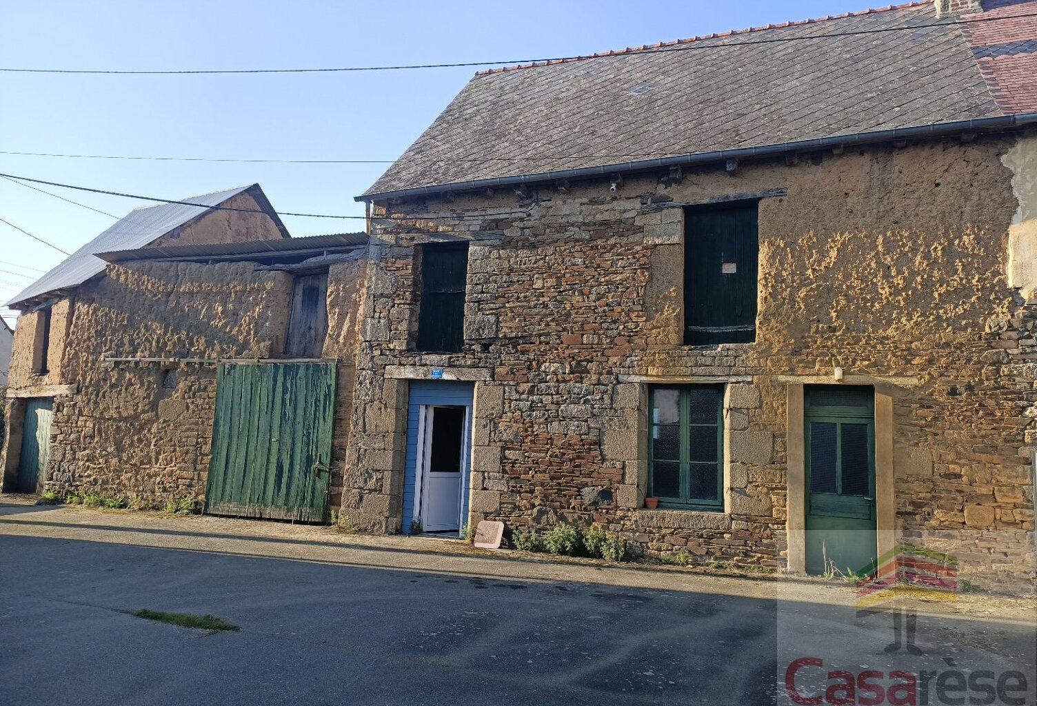 Maison à rénover — photo 1