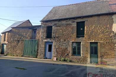 Maison 2 pièces 85000 €