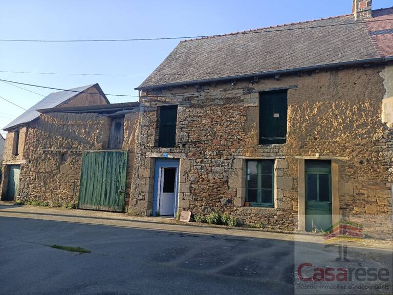 Maison à rénover — photo 1