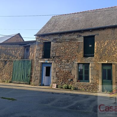 Maison 2 pièces 95000 €