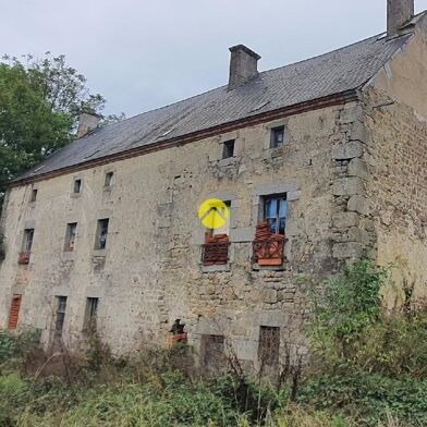 Maison 4 pièces 55500 €