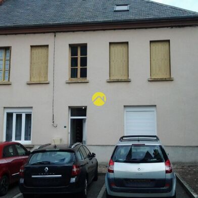 Maison 6 pièces 62000 €
