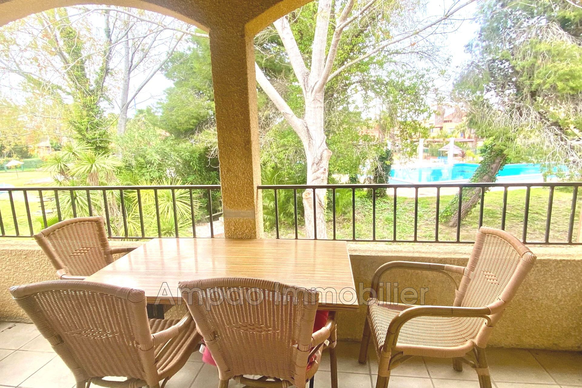 Appartement  T3 à vendre Canet-en-Roussillon 66140