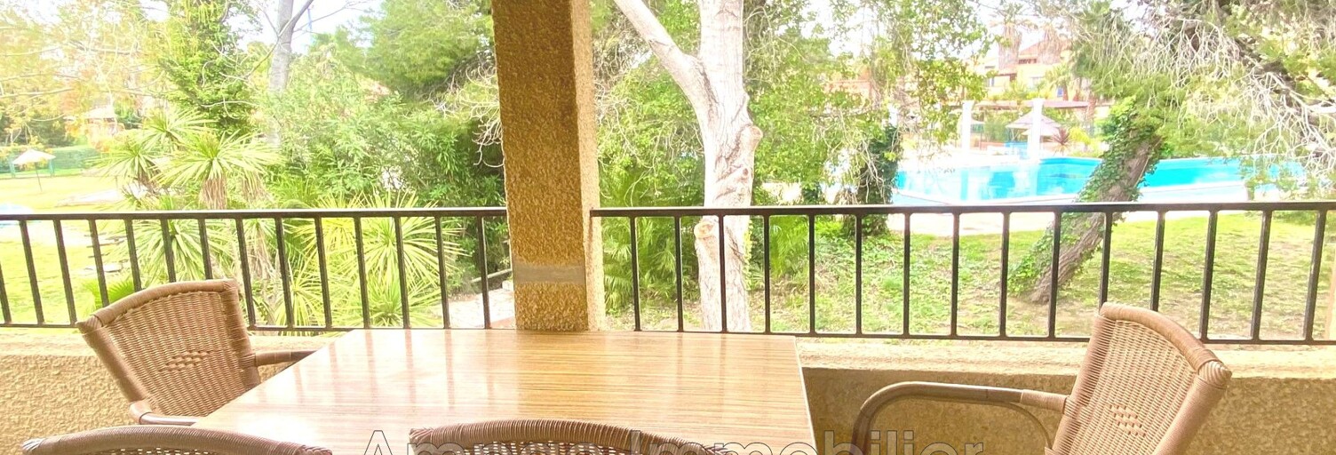 Appartement 3 Pièces 69 m² à vendre à Canet-en-Roussillon (66140)