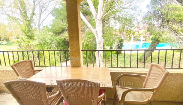 Appartement 3 pièces  à vendre Canet-en-Roussillon 66140