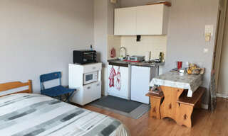 Appartement 1 Pièce 21 m² à louer à Clermont-Ferrand (63000)