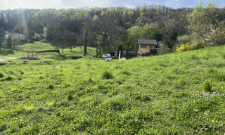 Terrain  851 m² à vendre à Chambéry (73000)