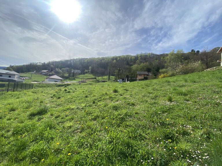 Terrain à bâtir de 851 m2 — photo 1