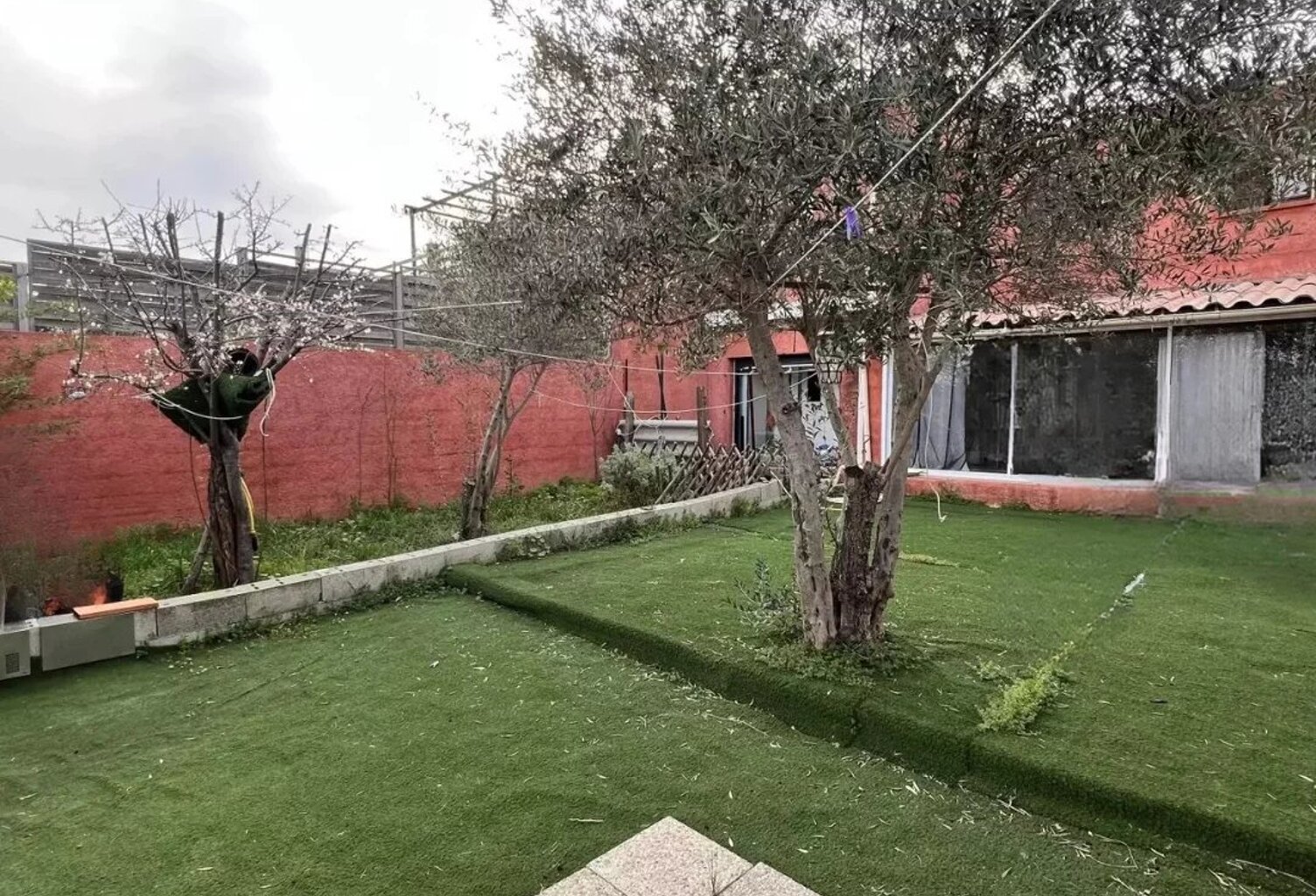 À vendre – Maison T6 avec jardin – Secteur La Martelle, Montpellier — photo 1