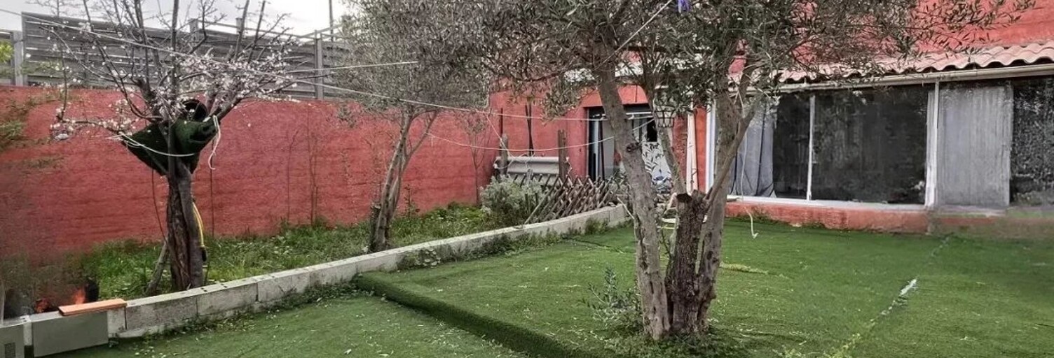 Maison 6 Pièces  m² à vendre à Montpellier (34000)