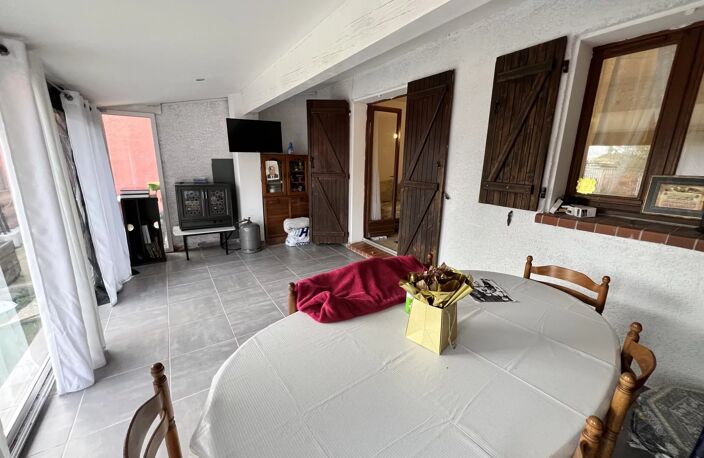 À vendre – Maison T6 avec jardin – Secteur La Martelle, Montpellier — photo 4