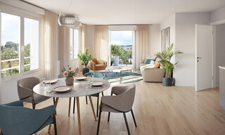Appartement neuf   m² à vendre à Dunkerque (59140)