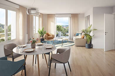 Appartement 2 pièces 154903 €