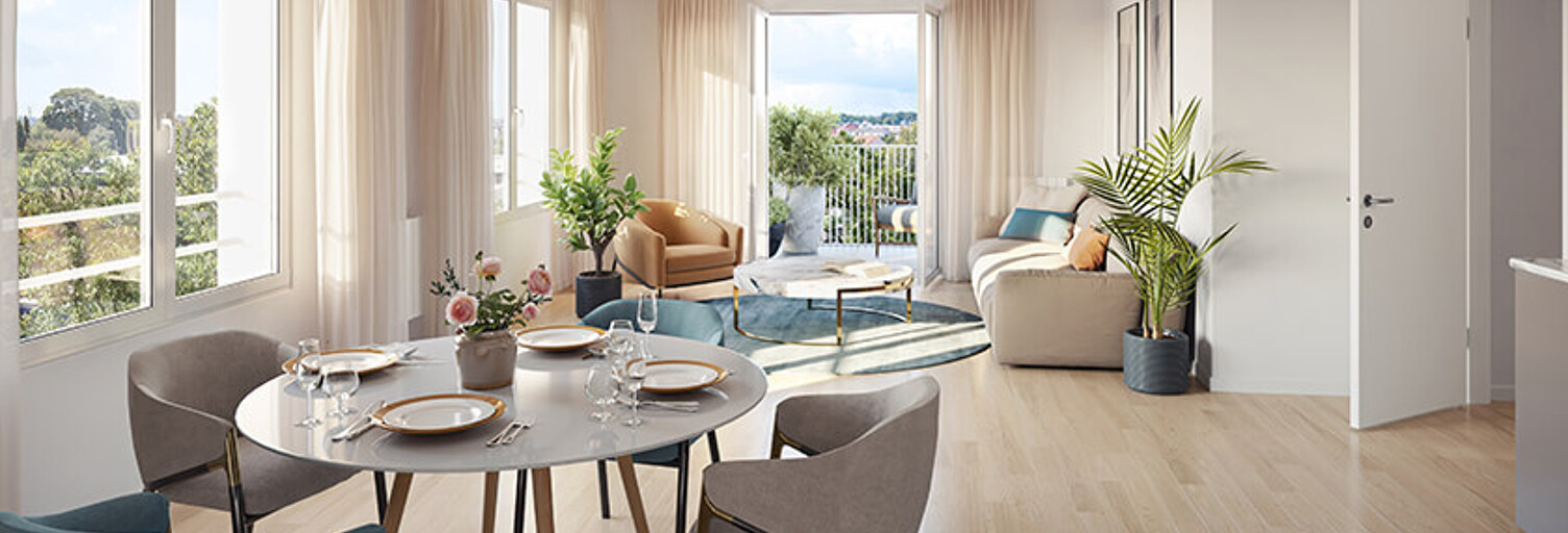 Appartement 2 Pièces 45 m² à vendre à Dunkerque (59140)