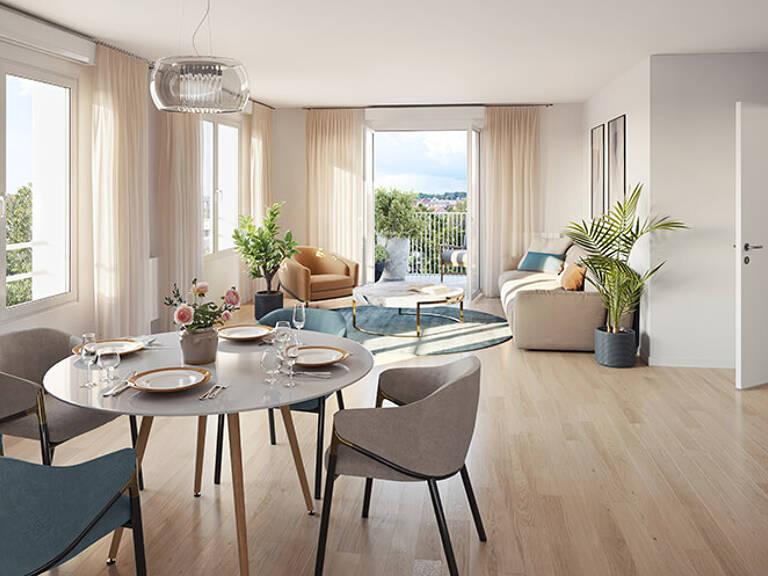 Emménagez dans votre appartement neuf à Dunkerque dès l’été 2027 ! — photo 1