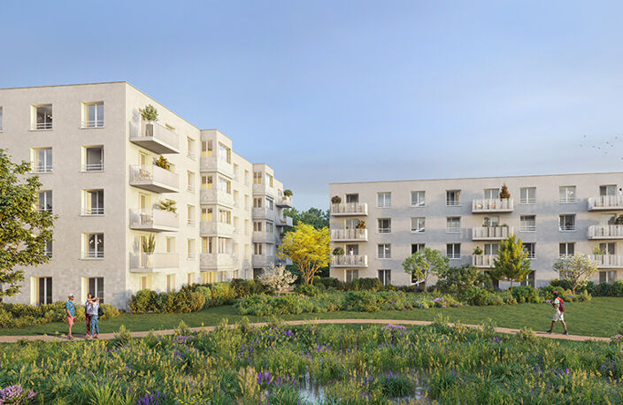 Emménagez dans votre appartement neuf à Dunkerque dès l’été 2027 ! — photo 2
