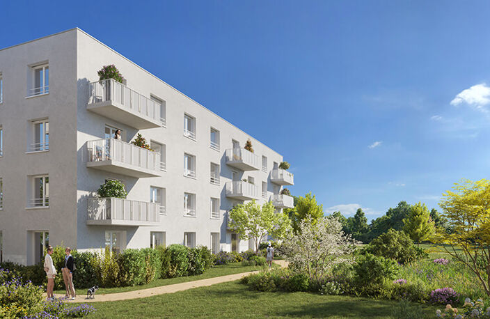 Emménagez dans votre appartement neuf à Dunkerque dès l’été 2027 ! — photo 3