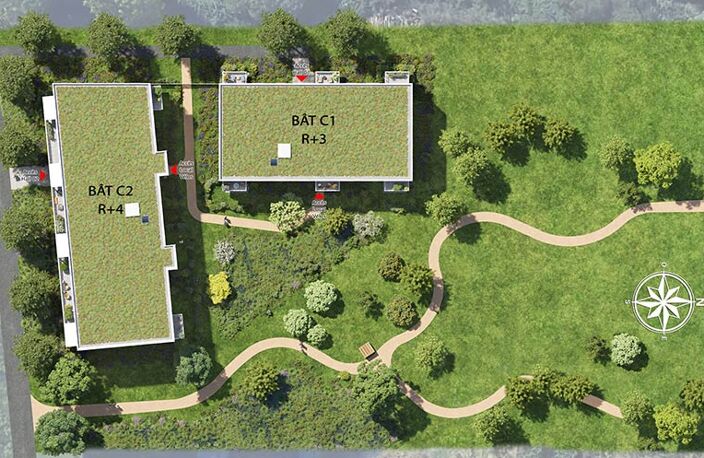 Emménagez dans votre appartement neuf à Dunkerque dès l’été 2027 ! — photo 4