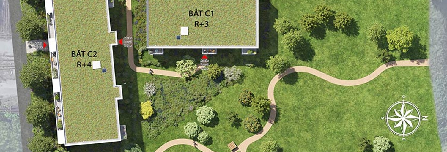 Appartement 3 Pièces 69 m² à vendre à Dunkerque (59140)