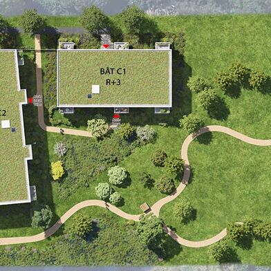 Appartement 3 pièces 221562 €