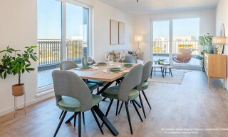 Appartement 5 Pièces 93 m² à vendre à Schiltigheim (67300)