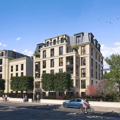 Appartement 4 pièces 851100 €