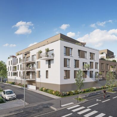 Appartement 3 pièces 189900 €