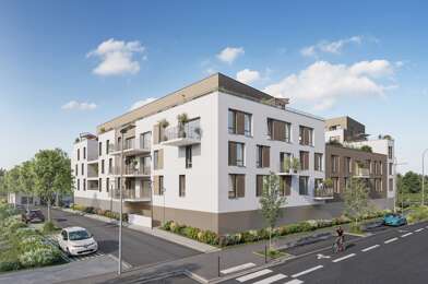 Appartement 3 pièces 195200 €