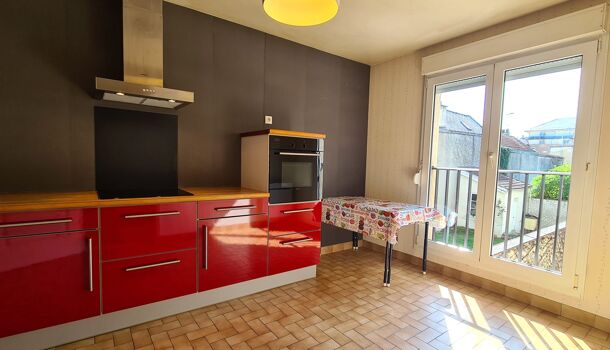 Appartement 3 pièces  à vendre Reims 51100