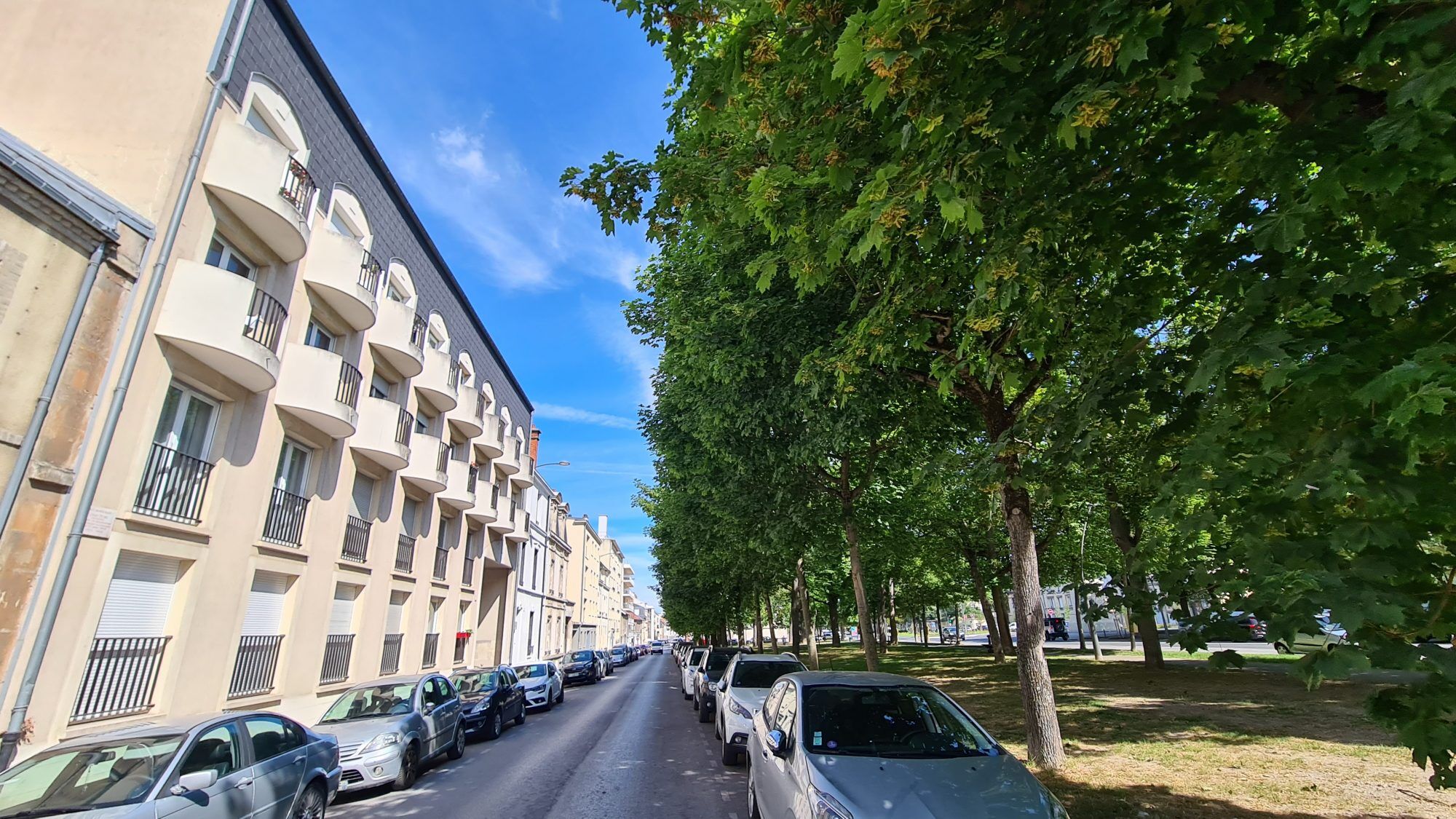 Appartement  T3 à vendre Reims 51100