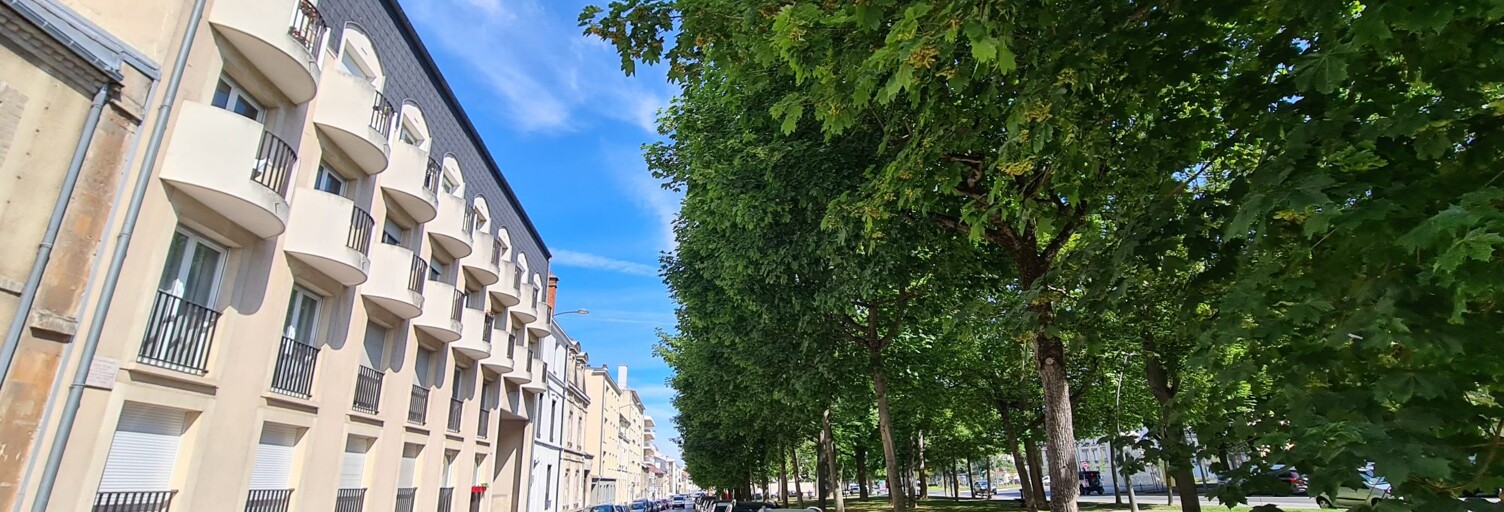 Appartement 3 Pièces 72 m² à vendre à Reims (51100)