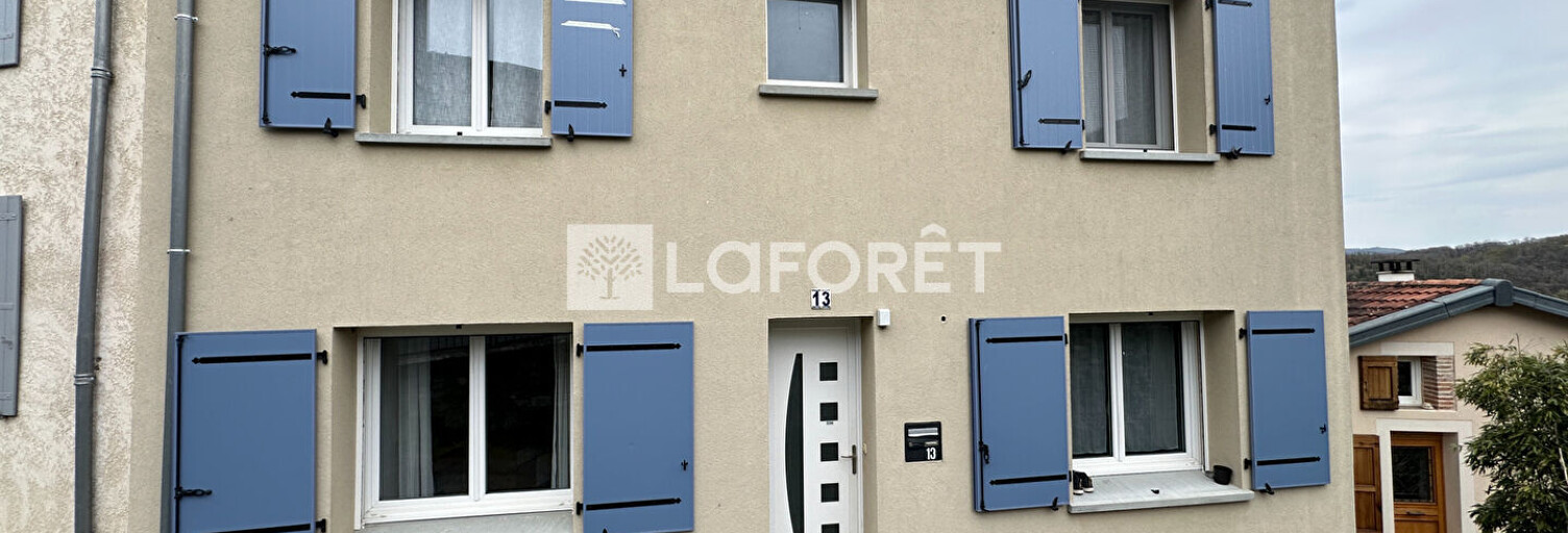 Maison 5 Pièces 104 m² à vendre à Saint-Juéry (81160)