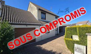 Maison 5 Pièces  m² à vendre à Wargnies-le-Grand (59144)